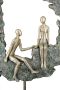 GILDE Decoratief figuur Sculptuur Hold your hand (1 stuk) - Thumbnail 4
