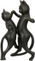 GILDE Dierfiguur Kat Gatto-Duo zwart (1 stuk) - Thumbnail 2
