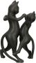 GILDE Dierfiguur Kat Gatto-Duo zwart (1 stuk) - Thumbnail 3