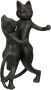 GILDE Dierfiguur Kat Gatto-Duo zwart (1 stuk) - Thumbnail 4