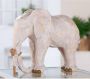 GILDE Dierfiguur Olifant Dierenvriend natuurlijk kleur (1 stuk) - Thumbnail 5