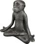 GILDE Dierfiguur Sculptuur Monkey (1 stuk) - Thumbnail 2