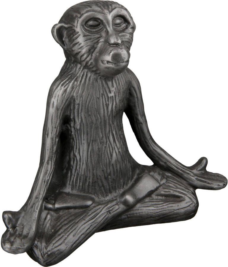 GILDE Dierfiguur Sculptuur Monkey (1 stuk)