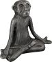 GILDE Dierfiguur Sculptuur Monkey (1 stuk) - Thumbnail 3
