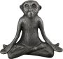 GILDE Dierfiguur Sculptuur Monkey (1 stuk) - Thumbnail 4