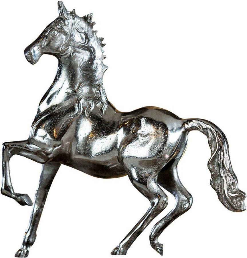 GILDE Dierfiguur Sculptuur Paard (1 stuk)