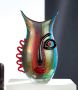 GILDE GLAS art Tafelvaas Red Vista (1 stuk) - Thumbnail 2