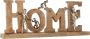 GILDE Sierletters Decoratieve tekst HOME (1 stuk) - Thumbnail 2