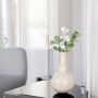 GILDE Tafelvaas Vaas Filu crème H.36 cm (1 stuk) - Thumbnail 2