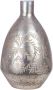 GILDE Vloervaas Vase Peso grau H.43 cm (1 stuk) - Thumbnail 3