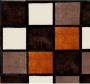 Gözze Deken Antigua met moderne ruit knuffeldeken 150x200 cm - Thumbnail 2