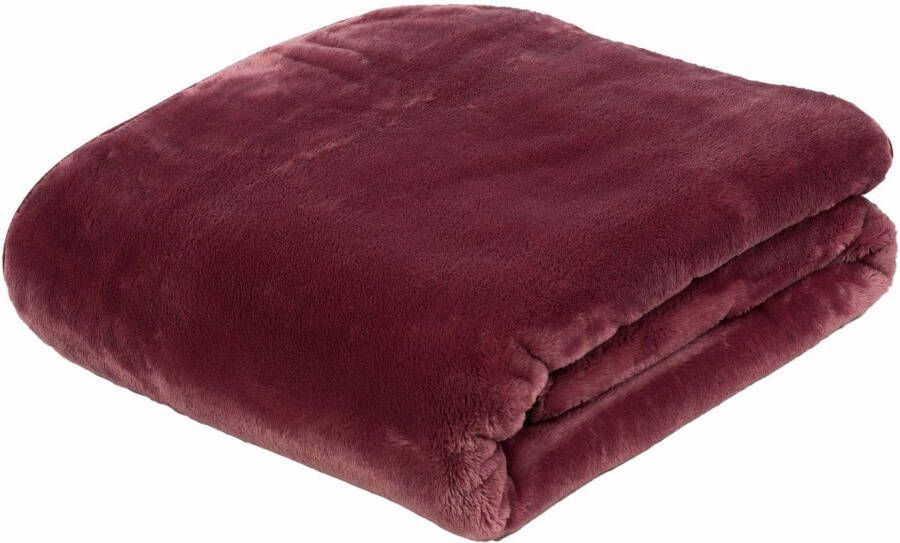 Gözze Deken Premium Cashmere Feeling met premium kasjmier-touch knuffeldeken