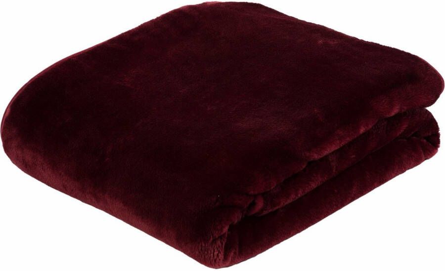 Gözze Deken Premium Cashmere Feeling met premium kasjmier-touch knuffeldeken