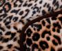 Gözze Deken Leopard met geprint motief knuffeldeken - Thumbnail 2