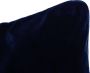 Gözze Sierkussen Premium Cashmere-Feeling kussen passend bij de premium deken met kasjmiertouch kussenovertrek met vulling (1 stuk) - Thumbnail 2