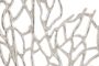 Guido Maria Kretschmer Home&Living Decoratief figuur Coral Decoratief object zilver (1 stuk) - Thumbnail 3