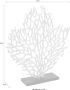 Guido Maria Kretschmer Home&Living Decoratief figuur Coral Decoratief object zilver (1 stuk) - Thumbnail 4