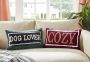 Guido Maria Kretschmer Home&Living Sierkussen COZY 2-delige set kussenhoezen 30 x 50 cm zonder vulling getuft (2 stuks) - Thumbnail 2