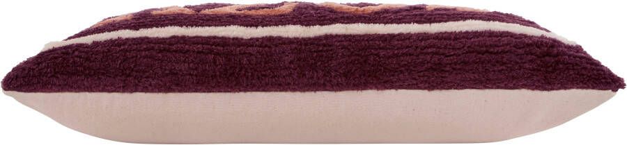 Guido Maria Kretschmer Home&Living Sierkussen COZY 2-delige set kussenhoezen 30 x 50 cm zonder vulling getuft (2 stuks)