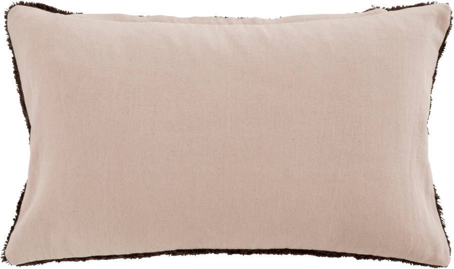 Guido Maria Kretschmer Home&Living Sierkussen COZY 2-delige set kussenhoezen 30 x 50 cm zonder vulling getuft (2 stuks)