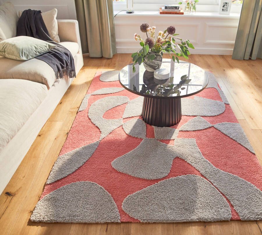 Guido Maria Kretschmer Home&Living Sierkussen Dog Lover 2-delige set kussenhoezen 30 x 50 cm zonder vulling getuft (2 stuks)