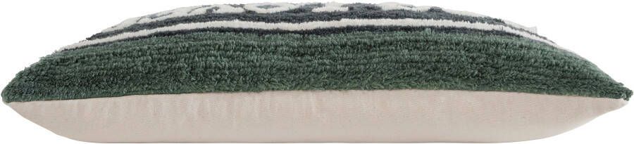 Guido Maria Kretschmer Home&Living Sierkussen Dog Lover 2-delige set kussenhoezen 30 x 50 cm zonder vulling getuft (2 stuks)