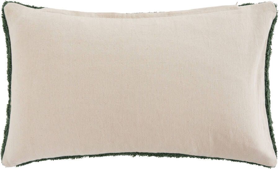 Guido Maria Kretschmer Home&Living Sierkussen Dog Lover 2-delige set kussenhoezen 30 x 50 cm zonder vulling getuft (2 stuks)