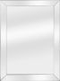 Guido Maria Kretschmer Home&Living Sierspiegel Moulinno Wandspiegel met spiegelrand - Thumbnail 3