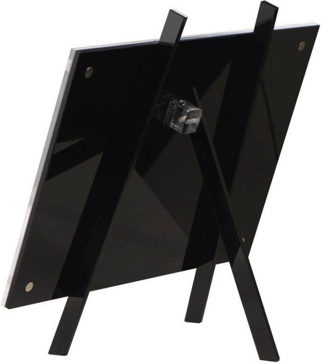 Hama Fotolijst "Arts" acryl breedteformaat zwart 13x18 cm