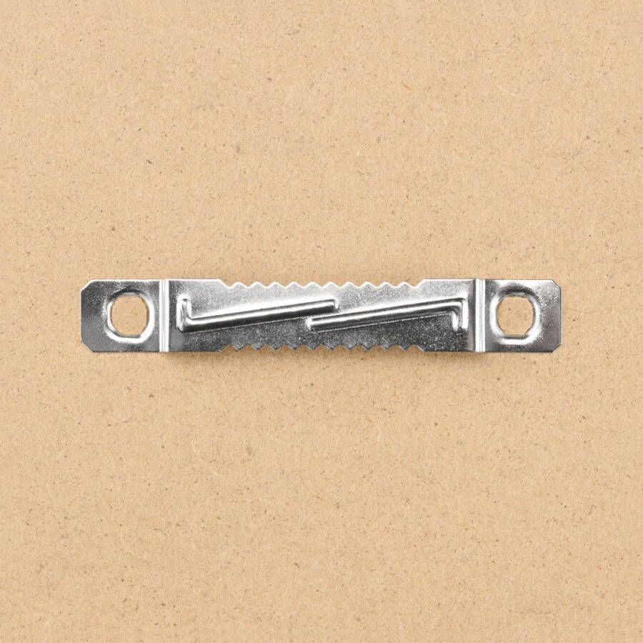 Hama Fotolijstje Kaderloze fotolijst "Clip-Fix" onbreekbaar van polystyreen