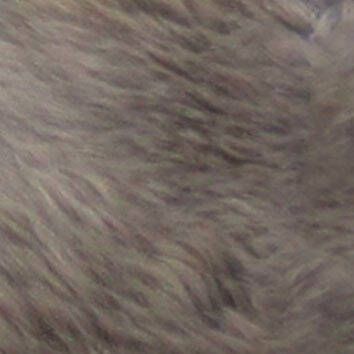 Heitmann Felle Stoelkussen Lamsvacht ronde zitkussen Ø 45 cm echt lamsvacht wasbaar ook als 2- of 4-delige set (1 stuk)