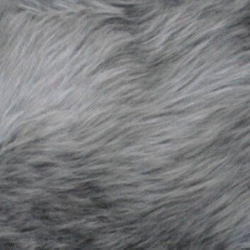 Heitmann Felle Stoelkussen Lamsvacht ronde zitkussen Ø 45 cm echt lamsvacht wasbaar ook als 2- of 4-delige set (1 stuk)