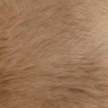 Heitmann Felle Stoelkussen Lamsvacht vierkante zitkussen 44x44 cm echt lamsvacht wasbaar ook als 2- of 4-delige set (1 stuk)