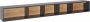INOSIGN Wandplank Toledo Breedte 169 cm - Thumbnail 4