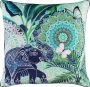 Hip Sierkussen Isara met mandala's en olifant (1 stuk) - Thumbnail 2