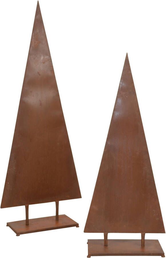 HOFMANN LIVING AND MORE Deco-boom Kerstboom kerstversiering buiten