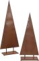 HOFMANN LIVING AND MORE Deco-boom Kerstboom kerstversiering buiten - Thumbnail 3