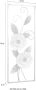 HOFMANN LIVING AND MORE Sierobject voor aan de wand Afmeting (bxdxh): 29x6x74 cm - Thumbnail 3