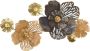 HOFMANN LIVING AND MORE Sierobject voor aan de wand Wanddecoratie (1 stuk) - Thumbnail 2