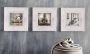 Home affaire Artprint op hout Fiets aan muur 40 40 cm - Thumbnail 11