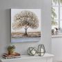 Home affaire Artprint op linnen Boom - Thumbnail 2