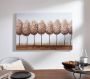 Home affaire Artprint op linnen Trees Motief bomen 120x80 cm woonkamer - Thumbnail 6