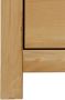 Home affaire Compact kapstokmeubel Mille van massief hout breedte 100 cm - Thumbnail 7