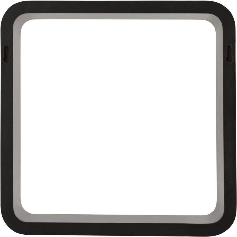 Home affaire Decoratief wandrek Decoratief rek wanddecoratie retro (set 3-delig)