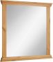 Home affaire Garderobespiegel Basilico Frame van massief grenen FSC breedte 86 cm - Thumbnail 3