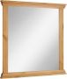 Home affaire Garderobespiegel Basilico Frame van massief grenen FSC breedte 86 cm - Thumbnail 3