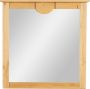 Home affaire Garderobespiegel Klera Frame van massief grenen FSC breedte 81 cm - Thumbnail 3