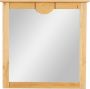 Home affaire Garderobespiegel Klera Frame van massief grenen FSC breedte 81 cm - Thumbnail 3