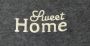 Home affaire Hangende opberger Home Sweet Home (set 7 stuks) - Thumbnail 3