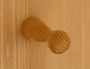 Home affaire Kapstokpaneel Rustiek gemaakt van massief fsc-gecertificeerd grenen 64 cm breed - Thumbnail 7